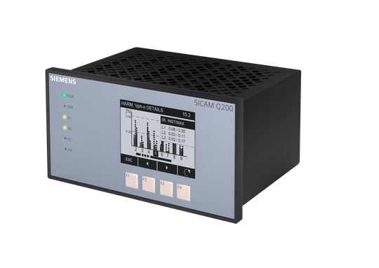 Q200 Produktbild von Siemens - bei Ihrem Partner für Power Quality Produkte Thomas Schuecker Automation