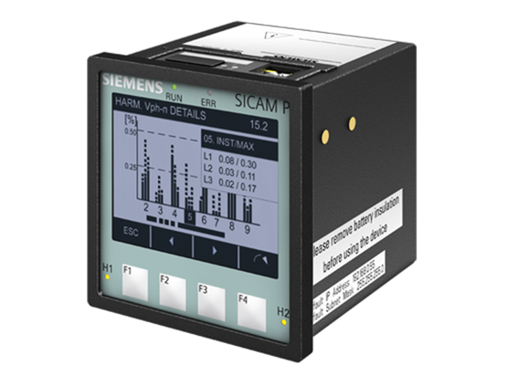 Messgerät von Siemens bei Ihrem Partner Thomas Schuecker Automation