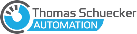 Thomas Schuecker Automation Logo
