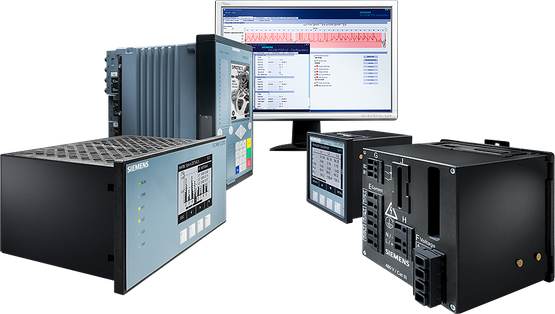 Bild von Siemens Power Quality - Messungs & Analyse Tools